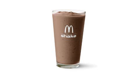 Chocolate Shake - McDonald's: Burgers, Fries & More | McDonald's Pakistan