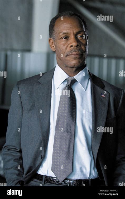 SHOOTER, Danny Glover, 2007. ©Paramount/courtesy Everett Collection Stock Photo - Alamy