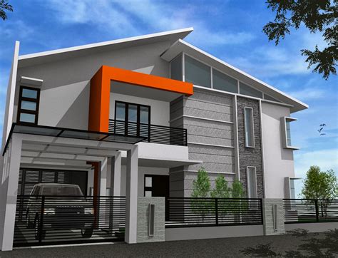 25+ Gambar Desain Arsitektur Rumah Modern Minimalis | Model Desain Rumah Terbaru