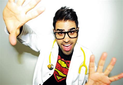 CBeebies Dr Ranj talks to NCT | News | NCT