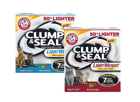 Arm & Hammer Lightweight Cat Litter Review | POPSUGAR Pets