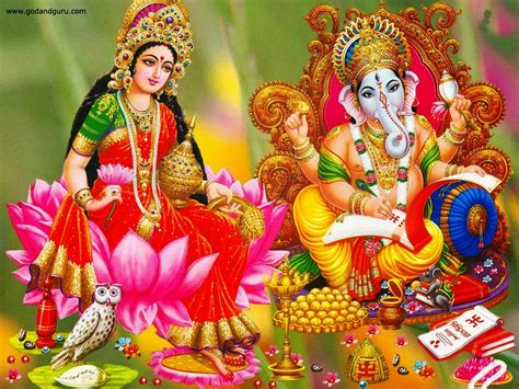 Diwali Special Lakshmi and Ganesha Wallpapers and Photos - Diwali 2013 Tips, Diwali Wallpapers ...