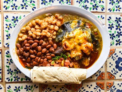 What Is Southwestern Food? - Eater