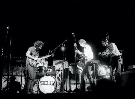 The Grateful Dead Performing at Woodstock, NY, 1969 | San Francisco Art Exchange