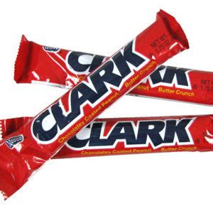 Clark Bars 2.1oz - 24ct – CandyDirect.com