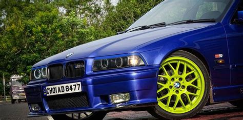 Modified BMW E36 3 Series in India - ModifiedX