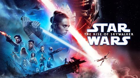 Star Wars: The Rise Of Skywalker - Disney+ Hotstar