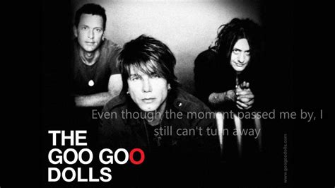 Name by Goo Goo Dolls (Lyrics) - YouTube