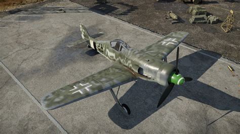 Fw 190 D-13 - War Thunder Wiki