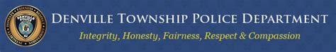 Denville Township, NJ Police Jobs - Entry Level | PoliceApp