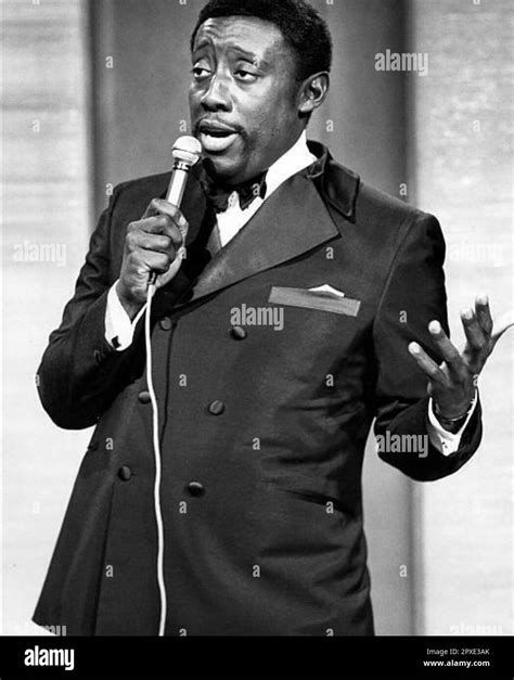 GODFREY CAMBRIDGE (1933-1976) American singer and actor Stock Photo - Alamy