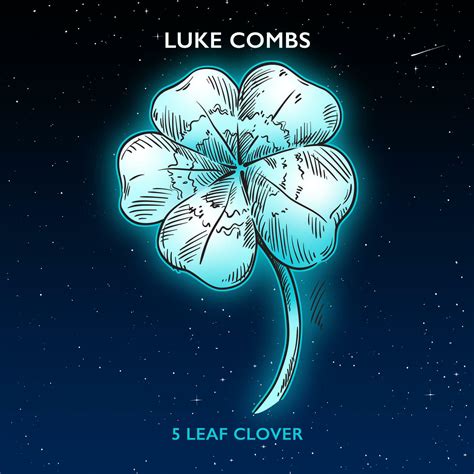 Luke Combs - 5 Leaf Clover | iHeart