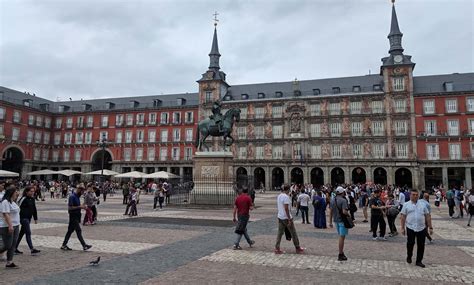 Plaza Mayor Represents a Piece of Spanish Culture for Madrid – The Monumentous