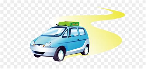 Free Car Travel Clipart Image 12243 Clip Art Traveling - Travelling By Car Clipart - Free ...