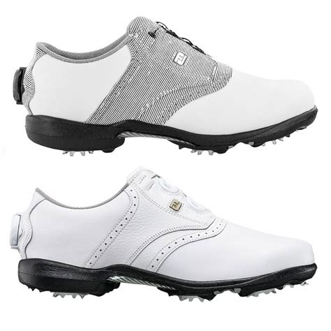 FootJoy DryJoys BOA Golf Shoes 2020 Women - Golfio