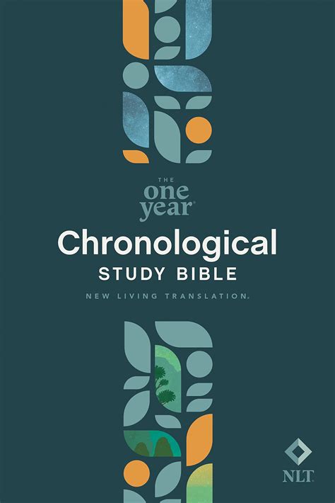 NLT One Year Chronological Study Bible by Anonymous | Goodreads