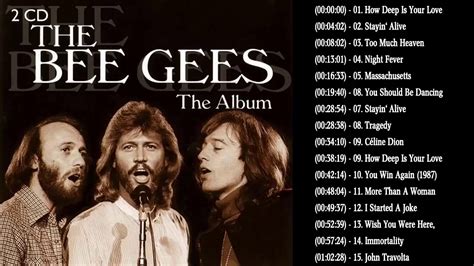 Bee Gees - Discography