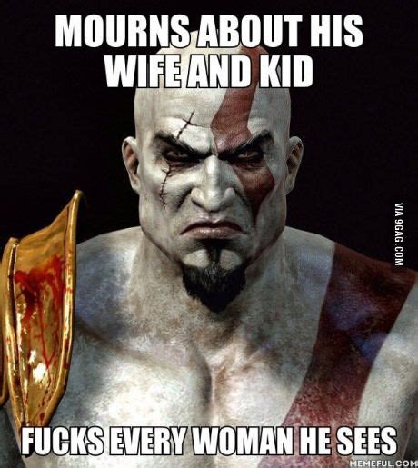 Scumbag Kratos - Gaming | Kratos god of war, God of war series, God of war