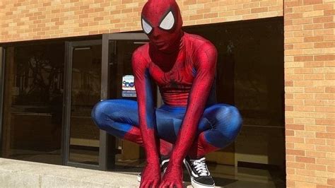 Sign the petition to make Spider-Man the new UTA mascot! : r/utarlington