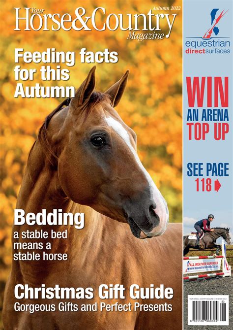 Your Horse & Country Magazine by yourhorseandcountry - Issuu