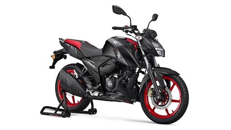 TVS Apache RTR 160 4V Price - Mileage, Images, Colours | BikeWale