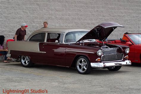 1955 Chevy Bel Air Restoration Project ⋆ American Classic Restorations