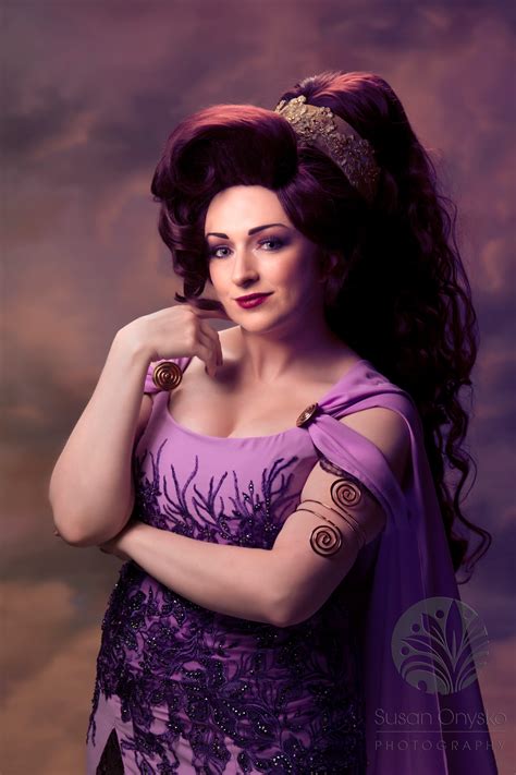 Megara Cosplay - Susan Onysko Photography