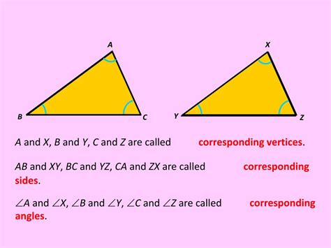 PPT - Properties of Congruent Triangles PowerPoint Presentation, free download - ID:5583297