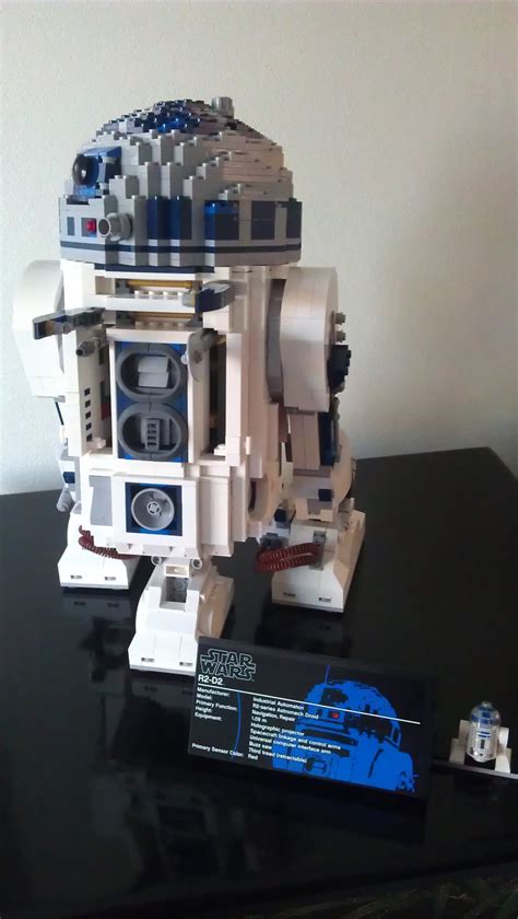 ODU: Lego Collectors Edition R2D2