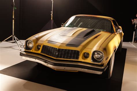 Chevrolet Camaro SS 1977 | Transformers Bumblebee NG | Flickr