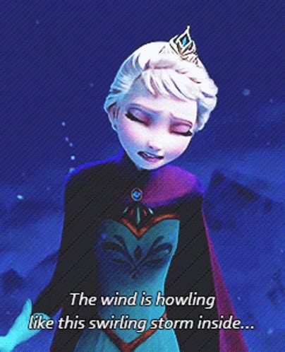 Frozen Wind GIF - Frozen Wind Howling - Discover & Share GIFs Geek Birthday, Superhero Birthday ...