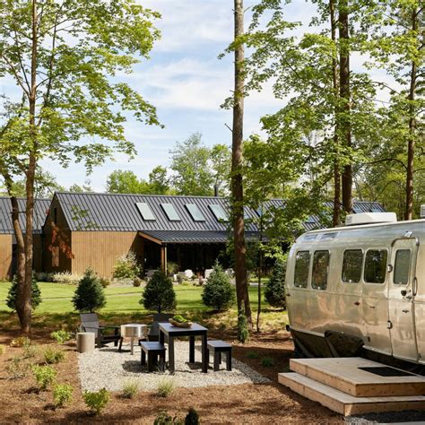 AutoCamp Catskills | Luxury Upstate New York Airstreams