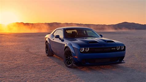 2019 Dodge Challenger Wallpapers - Wallpaper Cave