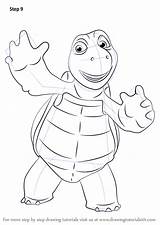 Over The Hedge Hammy Coloring Page sketch template