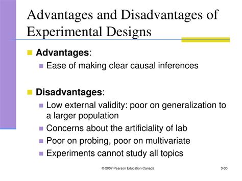 Advantages Of Quasi Experimental Research