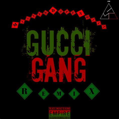 Stream Gucci Gang (Remix) by BMD Empire | Listen online for free on SoundCloud