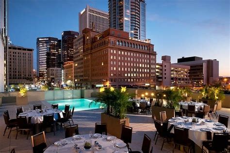 The Westin Phoenix Downtown is one of the best places to stay in Phoenix