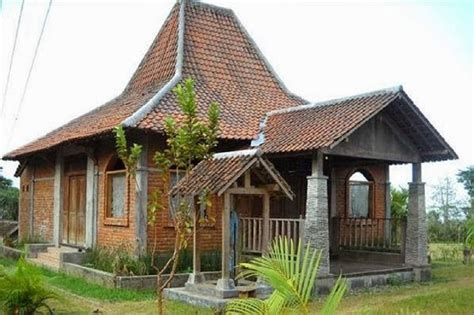 15 Potret Rumah Sederhana di Kampung | Suasana Pedesaan Memang Beda Ya | Rumah123.com