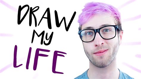 DRAW MY LIFE - Alex - YouTube