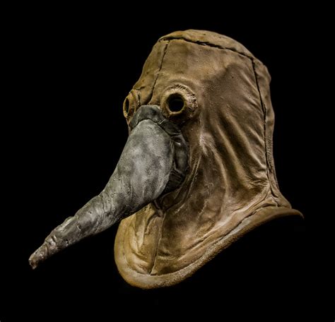 Dr. Pestilence Plague Doctor Mask | Ministry of Masks