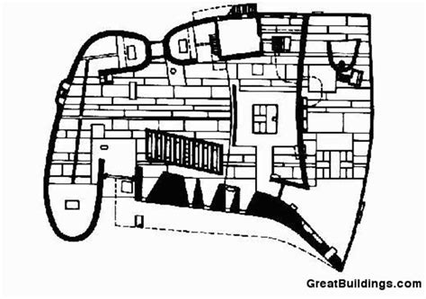 Notre Dame Du Haut Floor Plan | Viewfloor.co