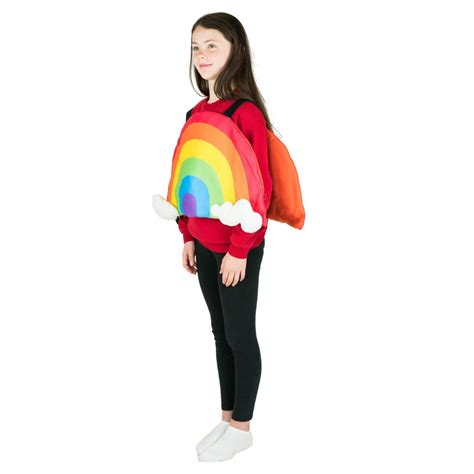 Kids Rainbow Costume – Bodysocks US