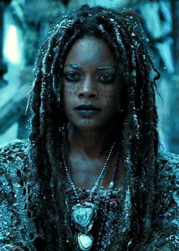 Tia Dalma ( Calypso ) | Wiki | Pirates of the Caribbean Amino