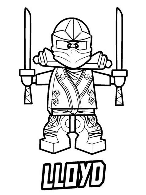 Top 20 Printable Ninjago Coloring Pages - Online Coloring Pages