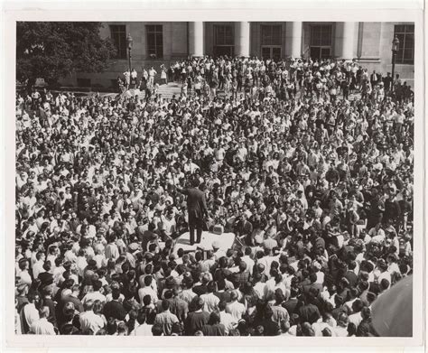 Oct. 1, 1964: Free Speech Movement - Zinn Education Project