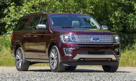 2020 Ford Expedition Max: Review - autoNXT.net