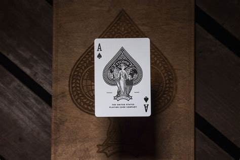 Ivory Tycoon Playing Cards | theory11