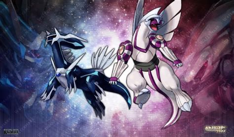 🔥 [50+] Palkia and Dialga Wallpapers | WallpaperSafari