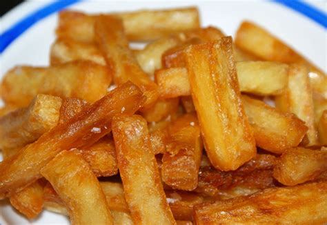 Triple Cooked Chips | Triple cooked chips, Cooking, Best potato recipes