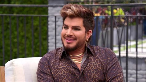 Watch TODAY Highlight: Adam Lambert discusses career and celebrating his LGBTQ pride - NBC.com